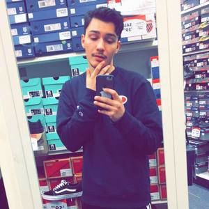 Meet your Posher, Antonio